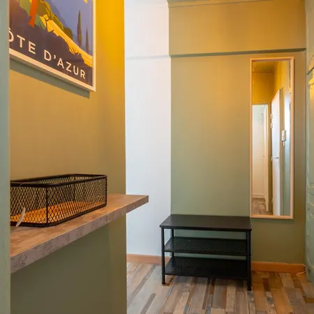 Bale 126 Stationnement Gratuit * Mulhouse