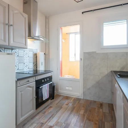 Apartment Tres Bel Parking Gratuit
