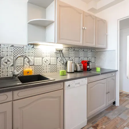 Tres Bel Parking Gratuit Apartment Mulhouse