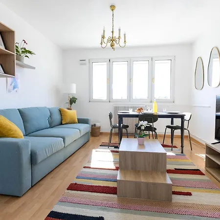 Tres Bel Parking Gratuit Apartment Mulhouse