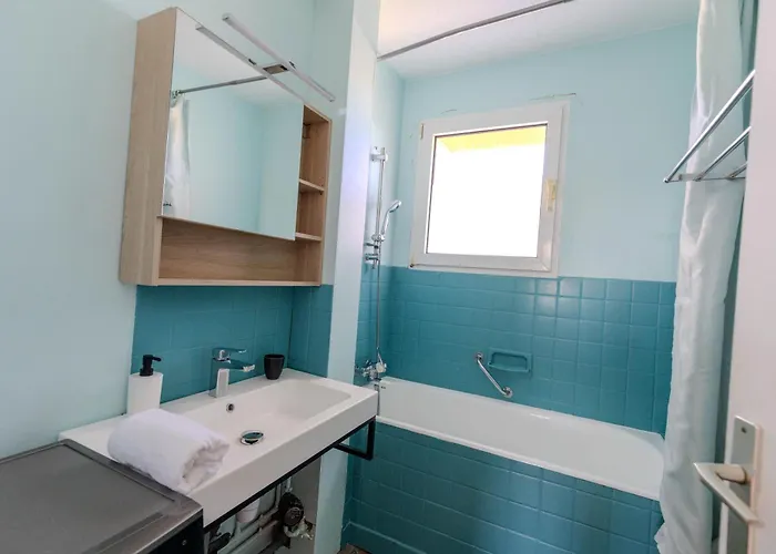 Bale 126 Stationnement Gratuit Mulhouse