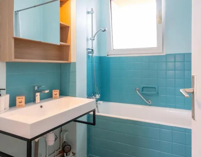 Bale 126 Stationnement Gratuit Apartment *